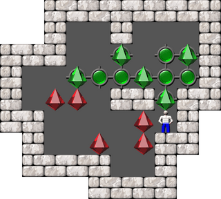 Уровень 55 — Ionic Catalysts Reprisal 01